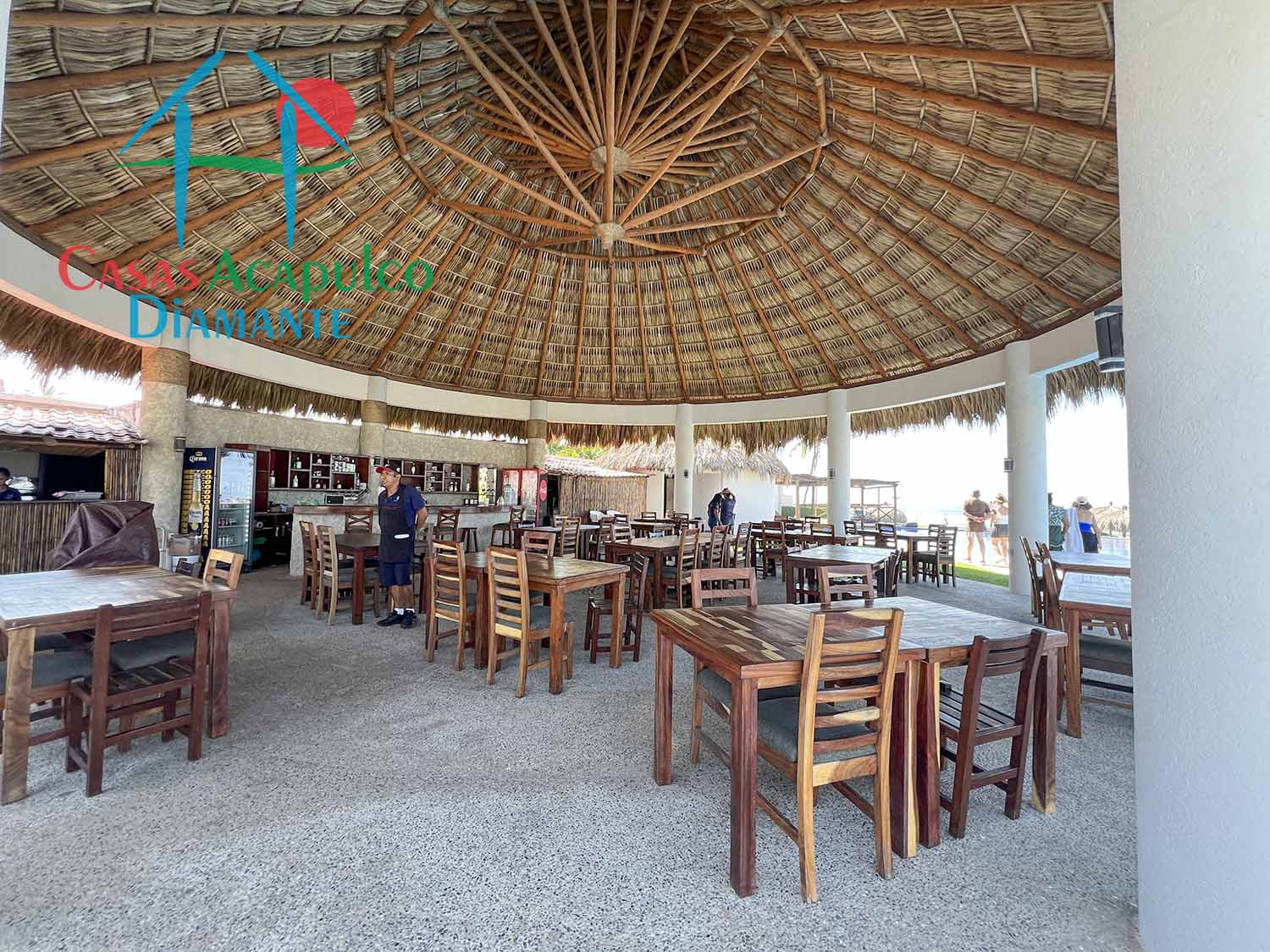 Dream Diamante - Club de playa 13